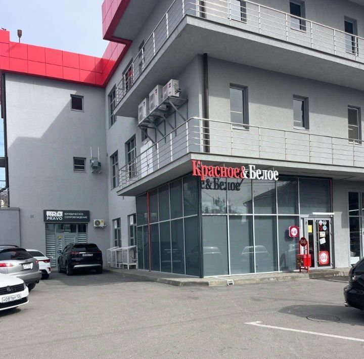торговое помещение г Ессентуки ул Вокзальная 75/1 фото 3