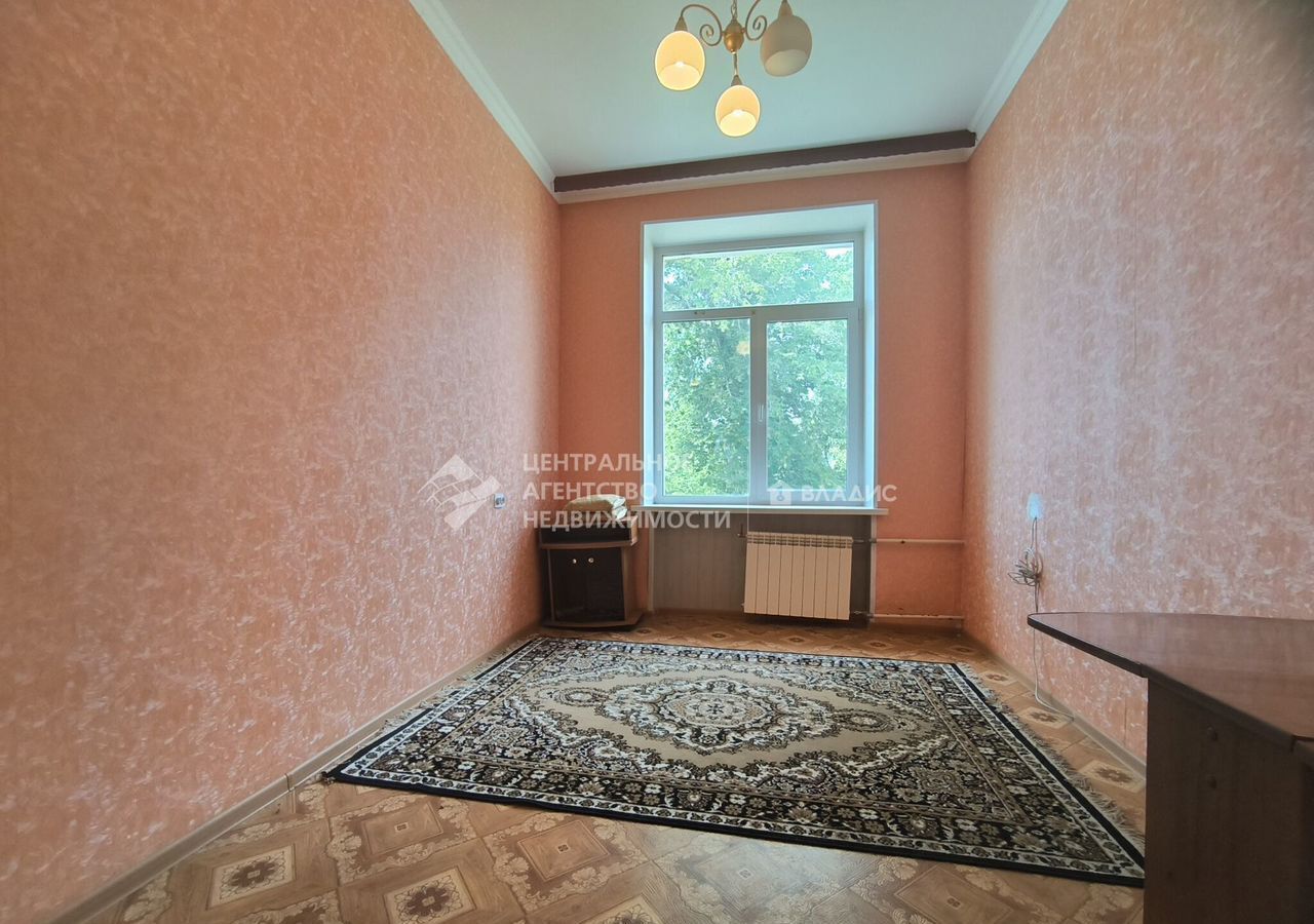 комната г Рязань р-н Железнодорожный ул Строителей 15д фото 1