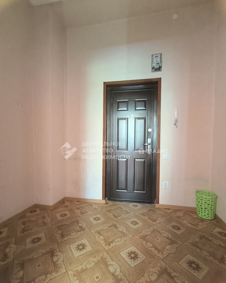 комната г Рязань р-н Железнодорожный ул Строителей 15д фото 4