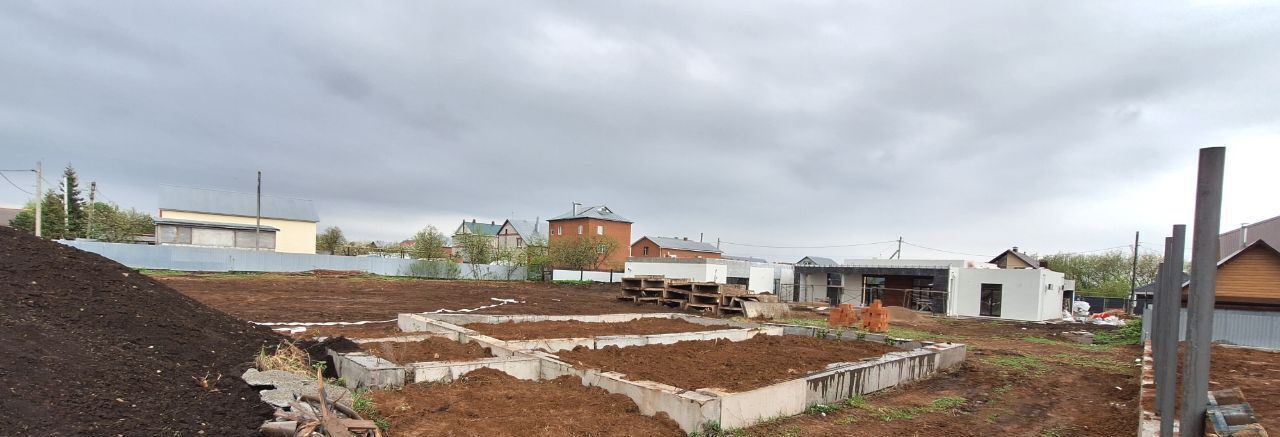 земля р-н Нижнекамский г Нижнекамск п Строителей ул Центральная 45 городское поселение Нижнекамск фото 4
