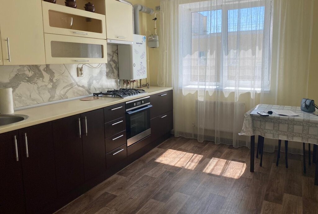 квартира г Самара Кировская мкр Крутые Ключи 33 фото 1