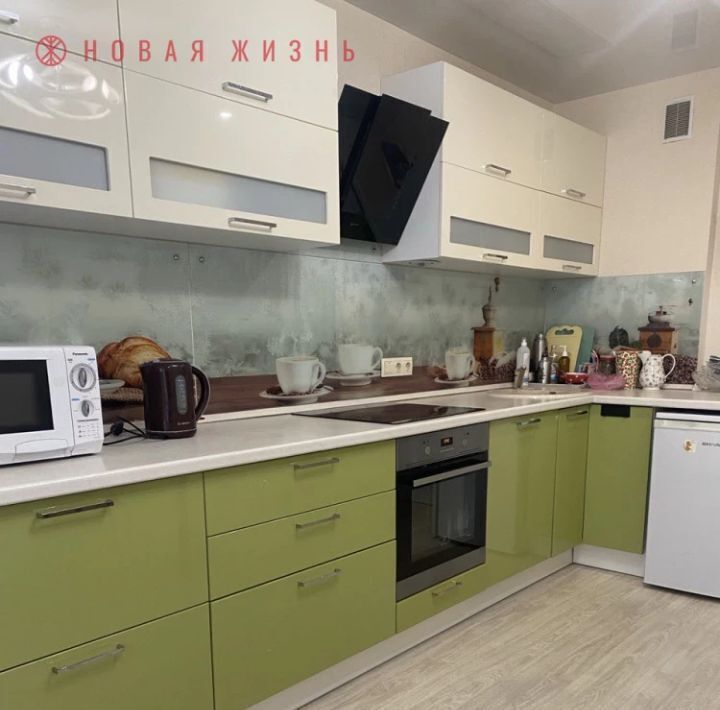квартира г Самара Безымянка пр-кт Кирова 322ак/6 фото 1