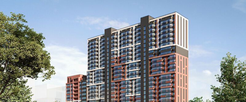 квартира г Самара Российская Аркадия жилой комплекс фото 3