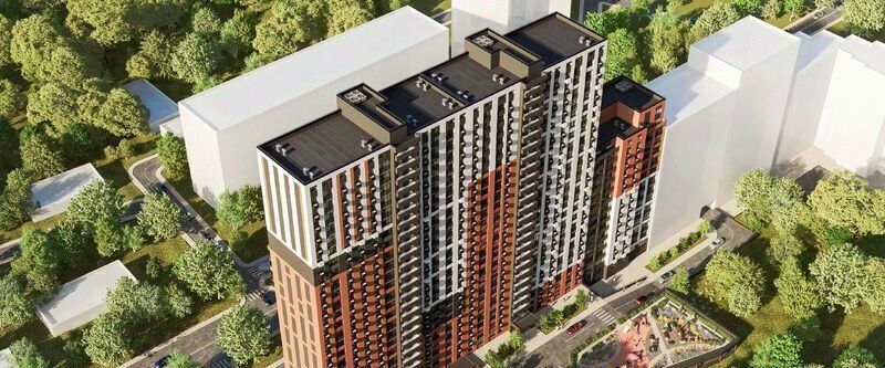 квартира г Самара Российская Аркадия жилой комплекс фото 2