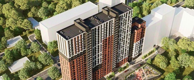 квартира г Самара Российская Аркадия жилой комплекс фото 2