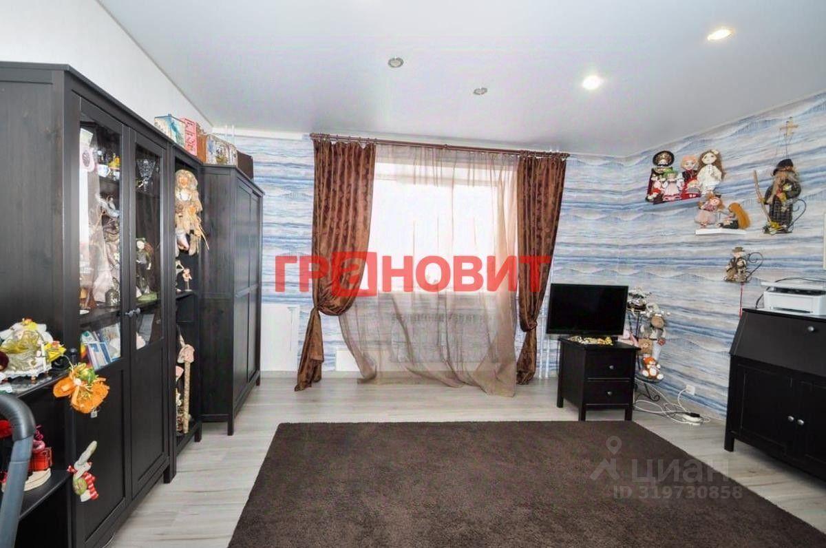 квартира г Новосибирск р-н Кировский ул Гэсстроевская 2/1 фото 3