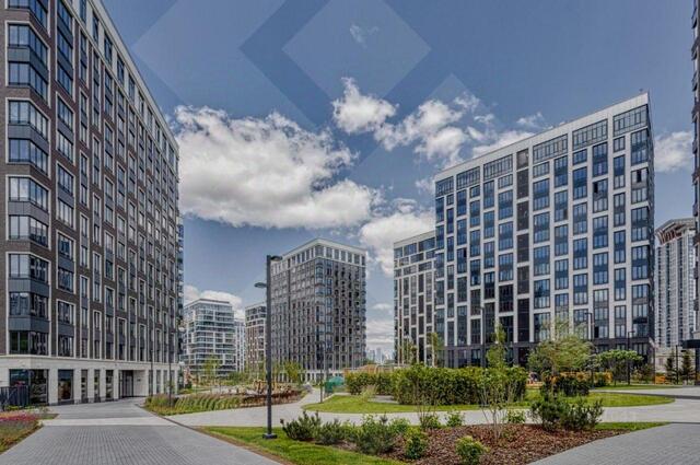метро Раменки ЗАО ЖК West Garden к 8, Московская область фото