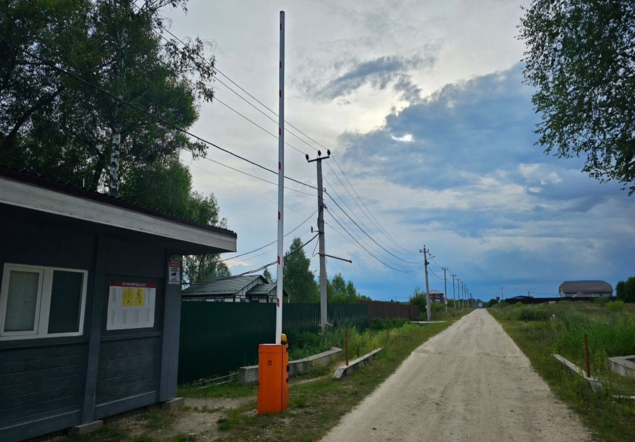 земля г Клин 56 км, ТСН Эколуга, Новопетровское, Волоколамское шоссе фото 3