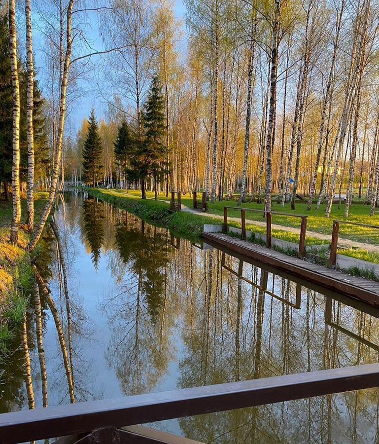 земля г Клин 56 км, ТСН Эколуга, Новопетровское, Волоколамское шоссе фото 4