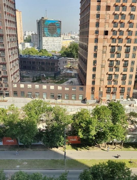 квартира г Москва метро Волгоградский проспект ул Новоостаповская 20 фото 4