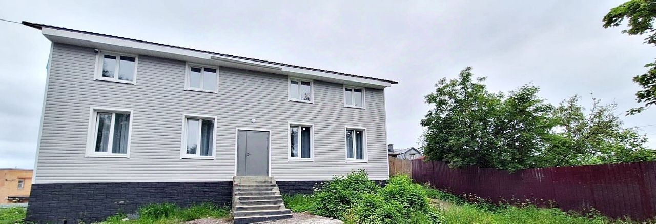 дом г Сортавала ул 6-я Линия Сортавальское городское поселение фото 1