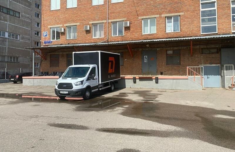производственные, складские г Реутов Восточная промзона ул Фабричная 12 Никольское фото 2
