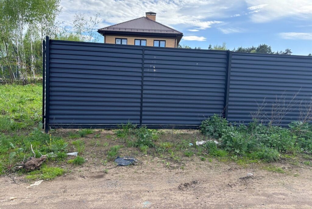 земля г Щёлково тер Литвиново парк ул Лесная фото 3