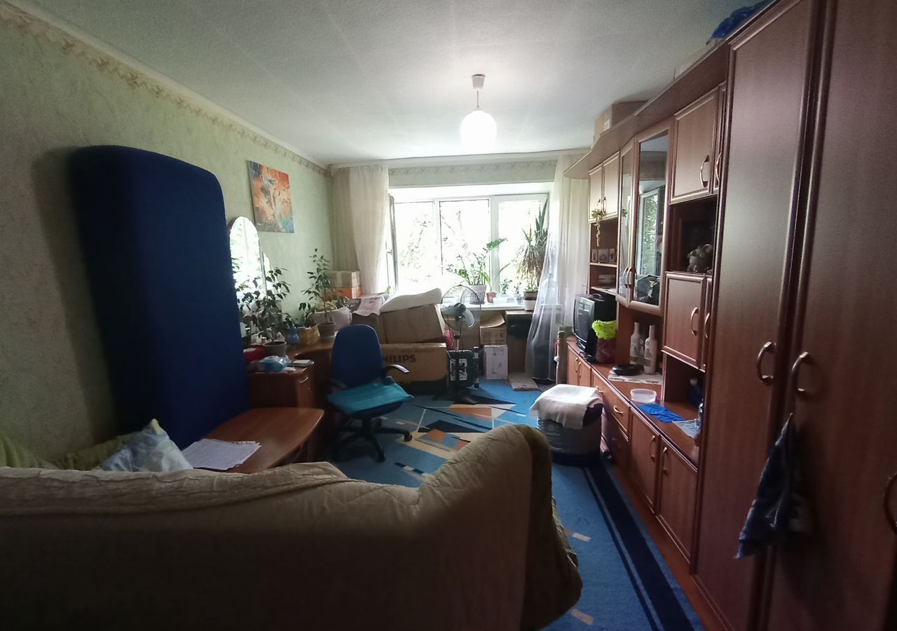 комната г Уфа р-н Орджоникидзевский б-р Славы 16 фото 3