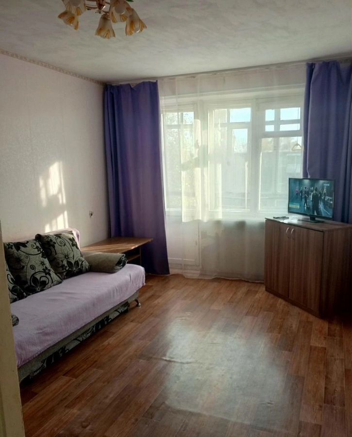 квартира г Пермь р-н Индустриальный ул Карпинского 29 фото 1