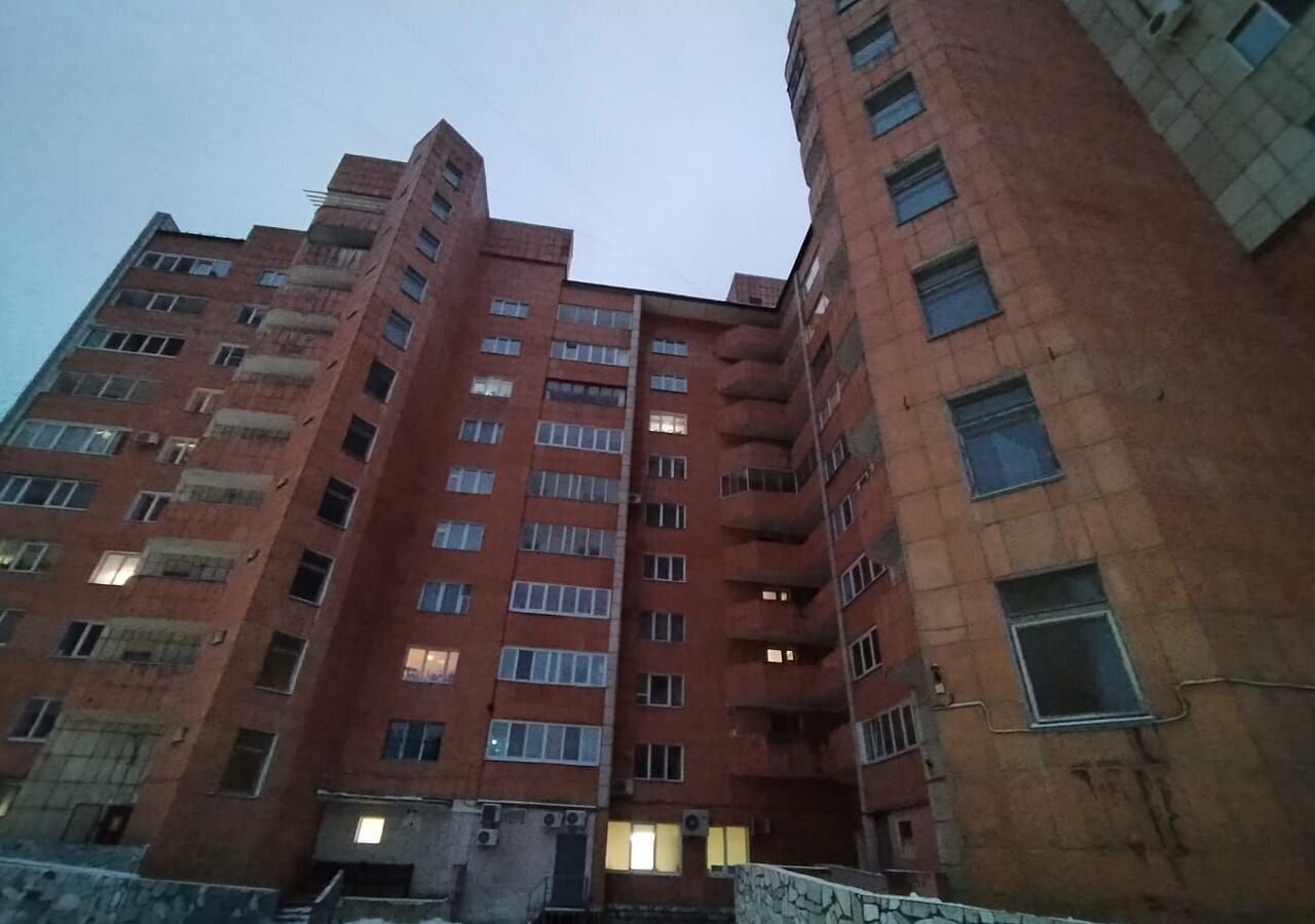 квартира г Пермь ул Адмирала Ушакова 36 Пермь, р-н Кировский фото 2