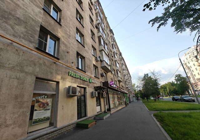 ул Авиамоторная 28/6 муниципальный округ Лефортово фото