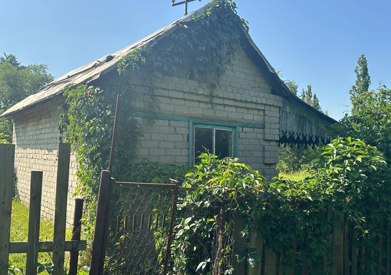 дом г Липецк р-н Правобережный снт терМеталлург-1 259 квартал, 3-й фото 1