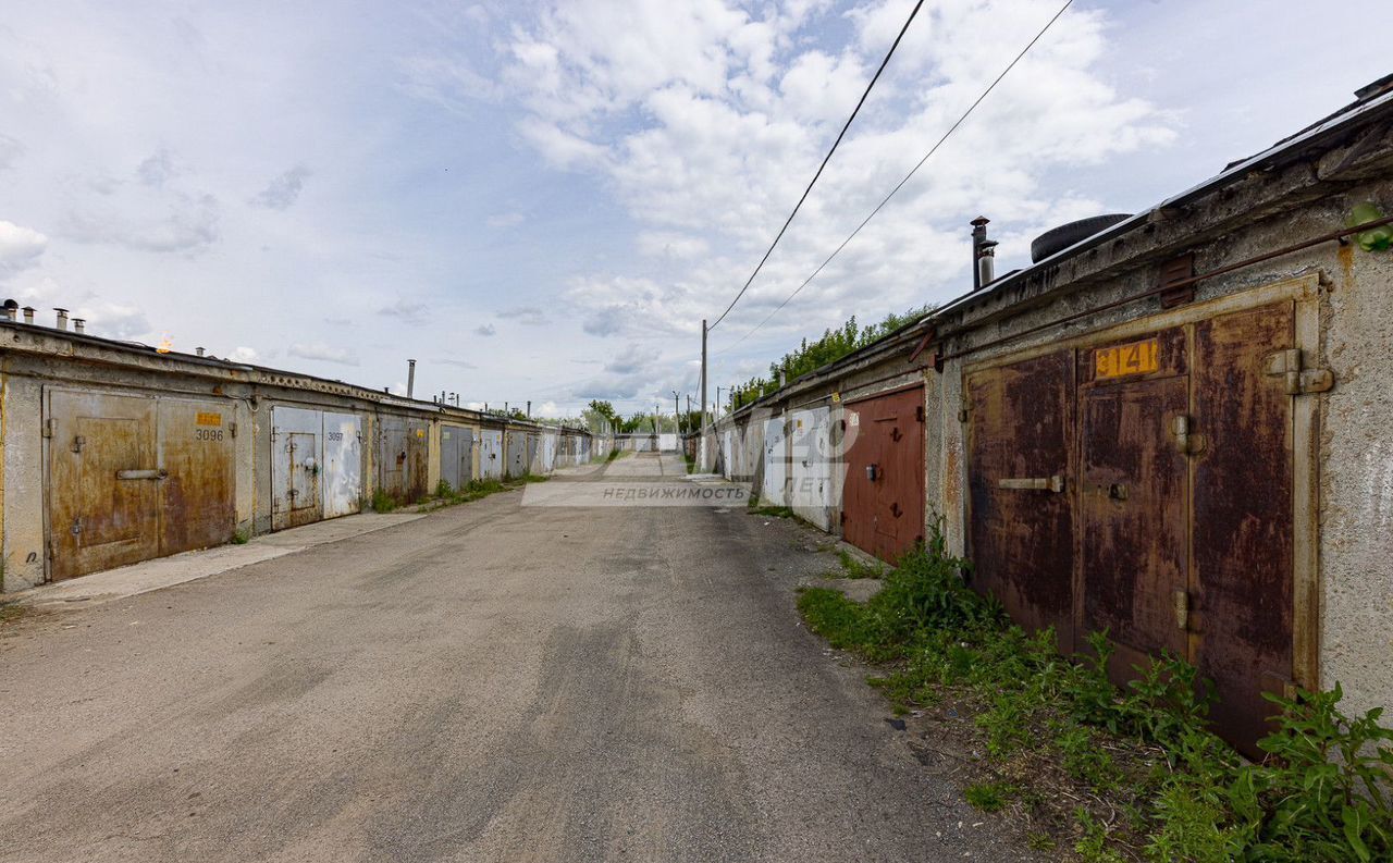 гараж г Челябинск р-н Тракторозаводский фото 3