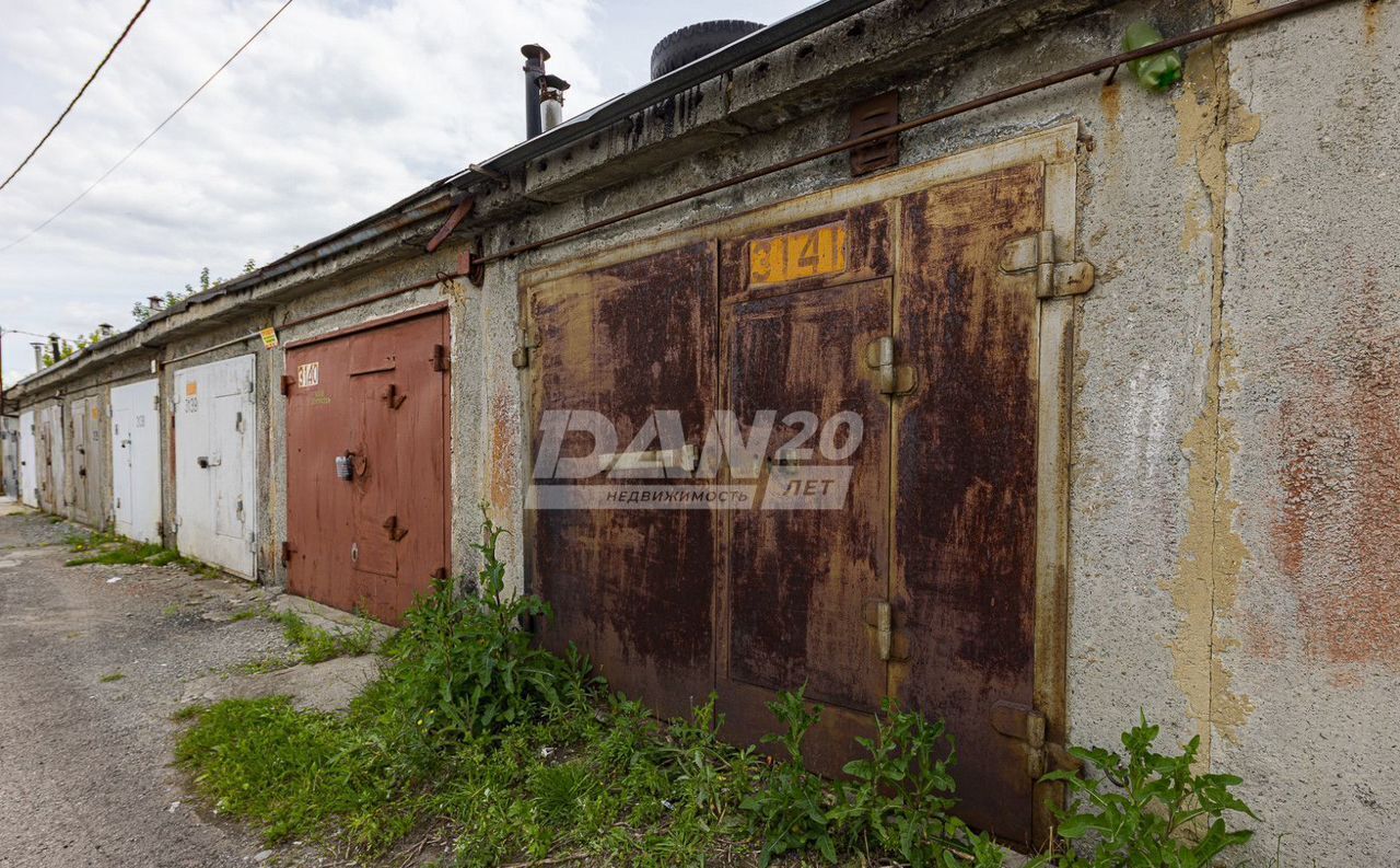 гараж г Челябинск р-н Тракторозаводский фото 4