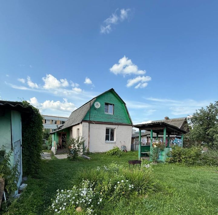 дом г Павловский Посад ул Павловская 37/2 фото 4