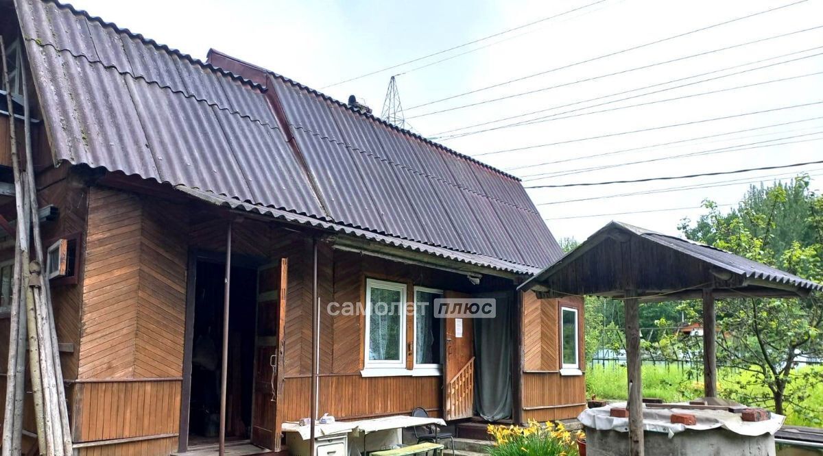 дом г Щёлково снт Дубки 3 кв-л, Богородский городской округ фото 3