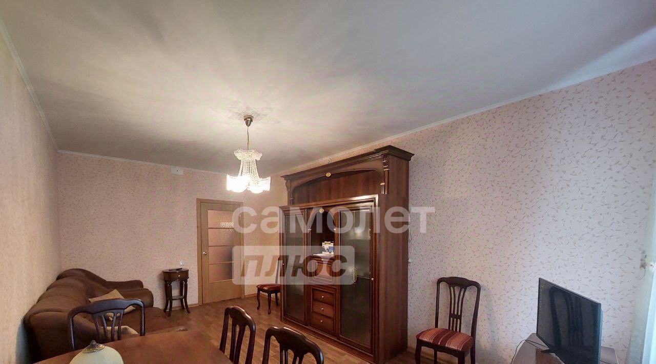 квартира г Курск р-н Центральный пр-кт Победы 30 фото 1