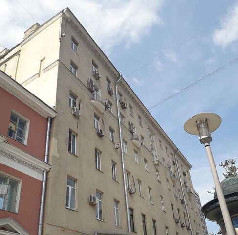 метро Смоленская дом 13 муниципальный округ Арбат фото