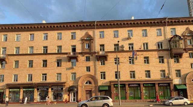ул Первомайская 46 муниципальный округ Измайлово фото