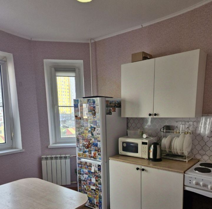 квартира г Курск р-н Центральный пр-кт Анатолия Дериглазова 53 фото 4