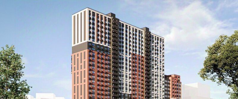 квартира г Самара Российская Аркадия жилой комплекс фото 5