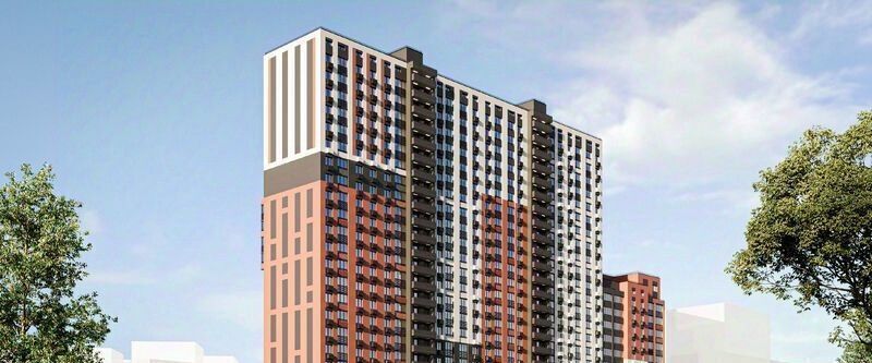 квартира г Самара Российская Аркадия жилой комплекс фото 5