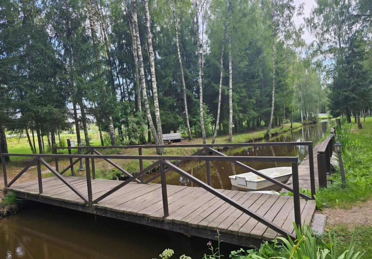 земля г Клин 56 км, ТСН Эколуга, Новопетровское, Волоколамское шоссе фото 6