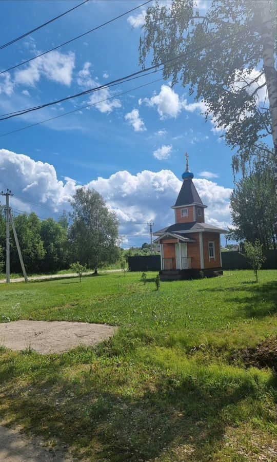 земля г Клин 56 км, ТСН Эколуга, Новопетровское, Волоколамское шоссе фото 9