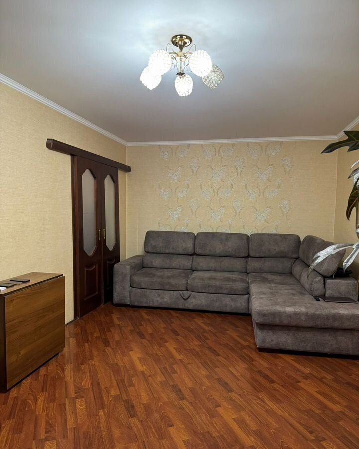 квартира г Пятигорск п Свободы ул Сергеева 4 фото 1
