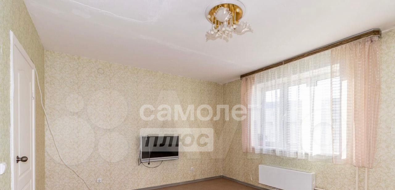 квартира г Курган п Заозерный р-н мкр 11-й ЖК «Молодежный» жилрайон, 6 фото 1