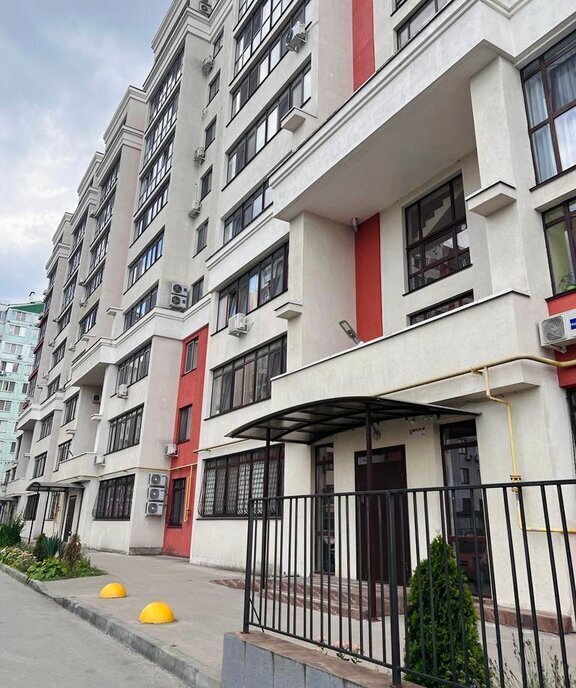 квартира г Симферополь р-н Центральный ул Севастопольская 43ж ЖК «Изумрудный» фото 2