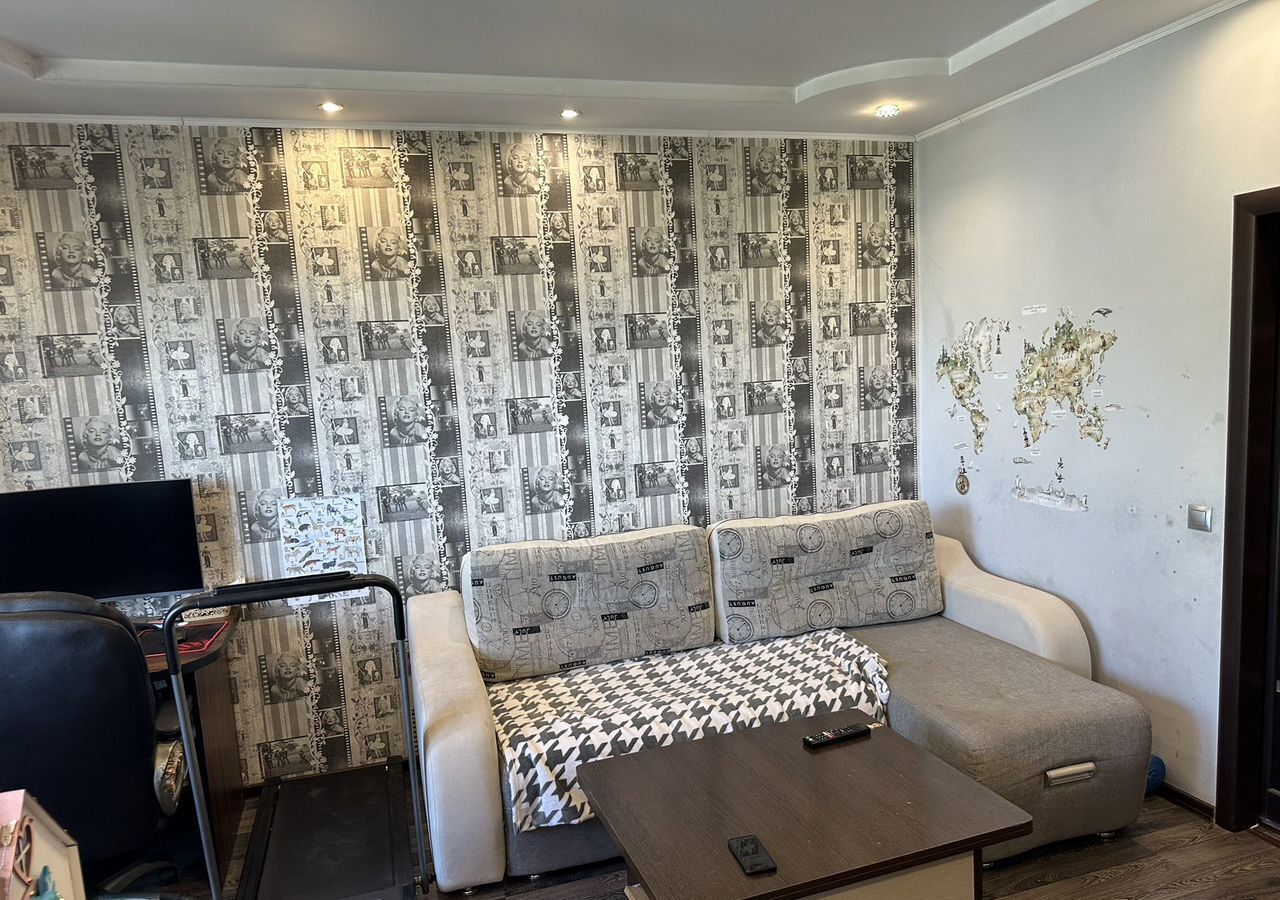 квартира г Черногорск ул Калинина 2 фото 6