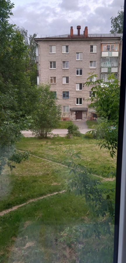 квартира г Череповец р-н Заягорбский ул Боршодская 38 фото 28