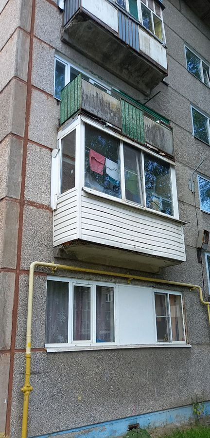 квартира г Череповец р-н Заягорбский ул Боршодская 38 фото 29