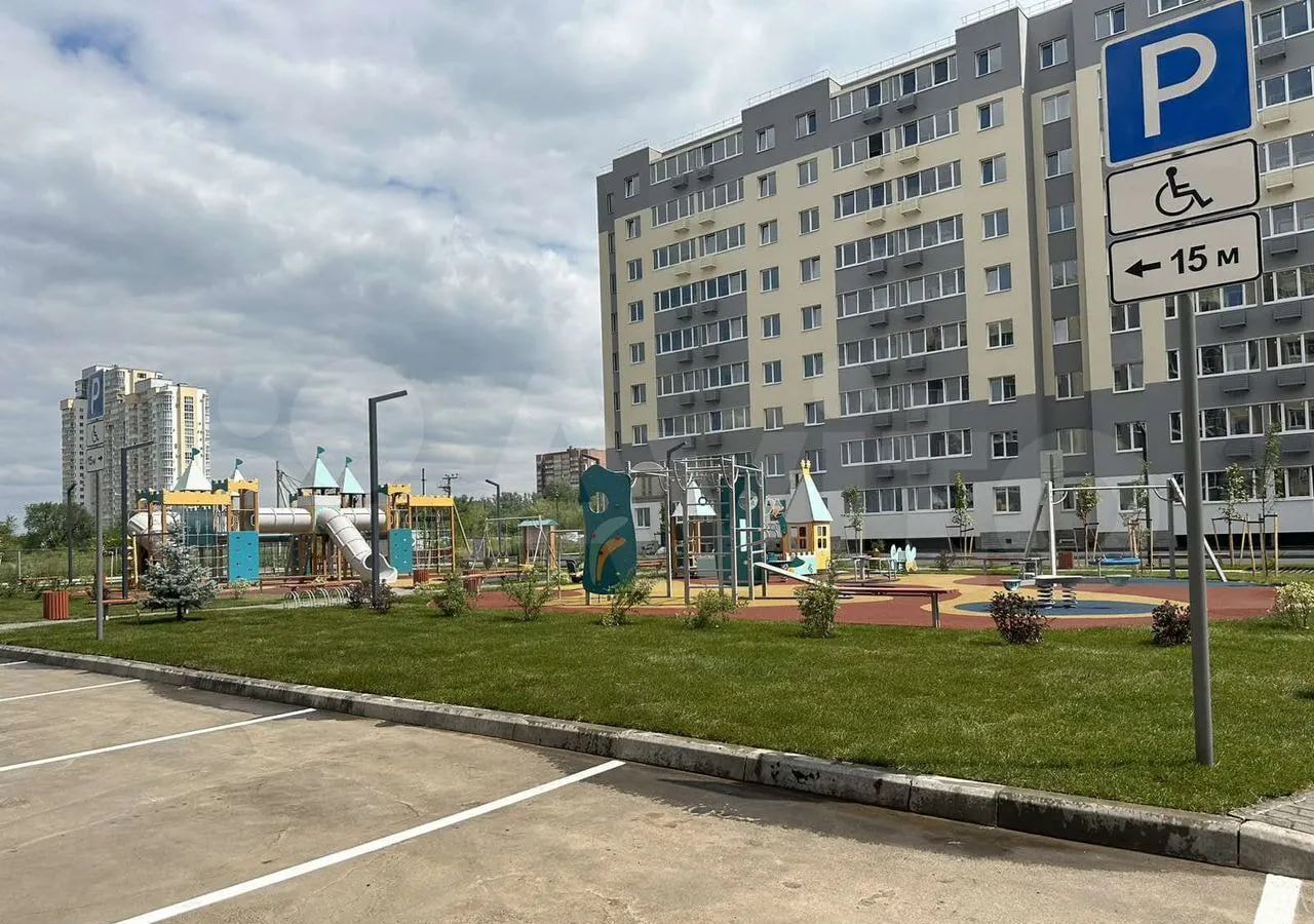 квартира г Тольятти р-н Автозаводский б-р Приморский пр-кт Московский ЖК «Юго Западный» поз. 2, ул. Строителей фото 9