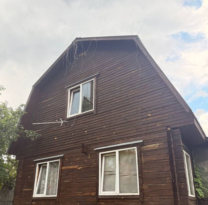 дом г Ивантеевка тер. ОНТ Астра-2 Пушкинский городской округ фото 8