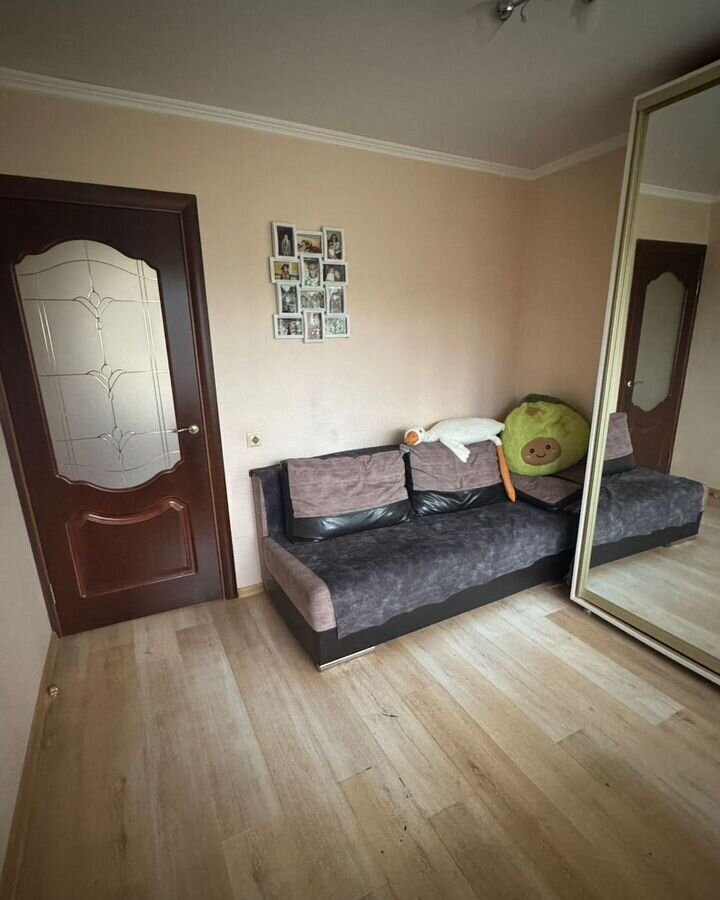 квартира г Пятигорск п Свободы ул Сергеева 4 фото 16