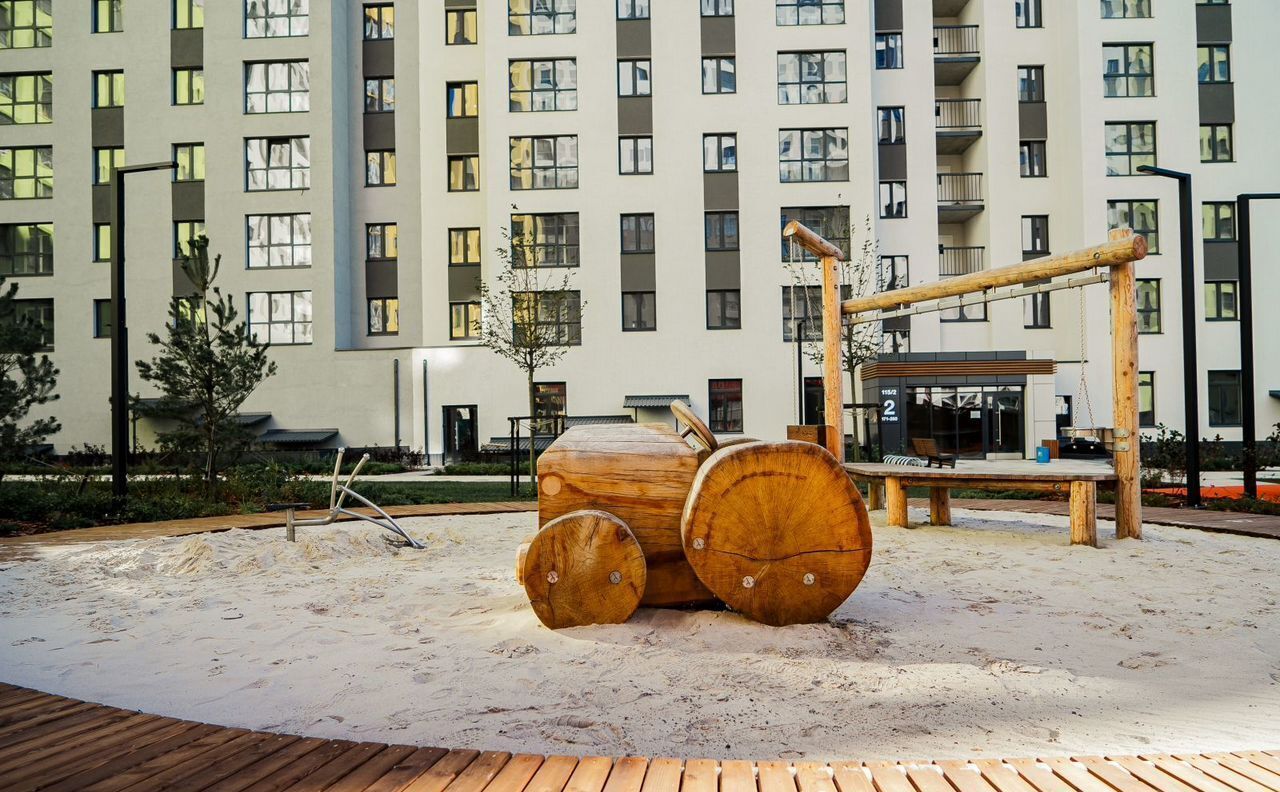 квартира г Курск р-н Сеймский ул Энгельса 115 ЖК «Инстеп.Сити» поз. 3 фото 30