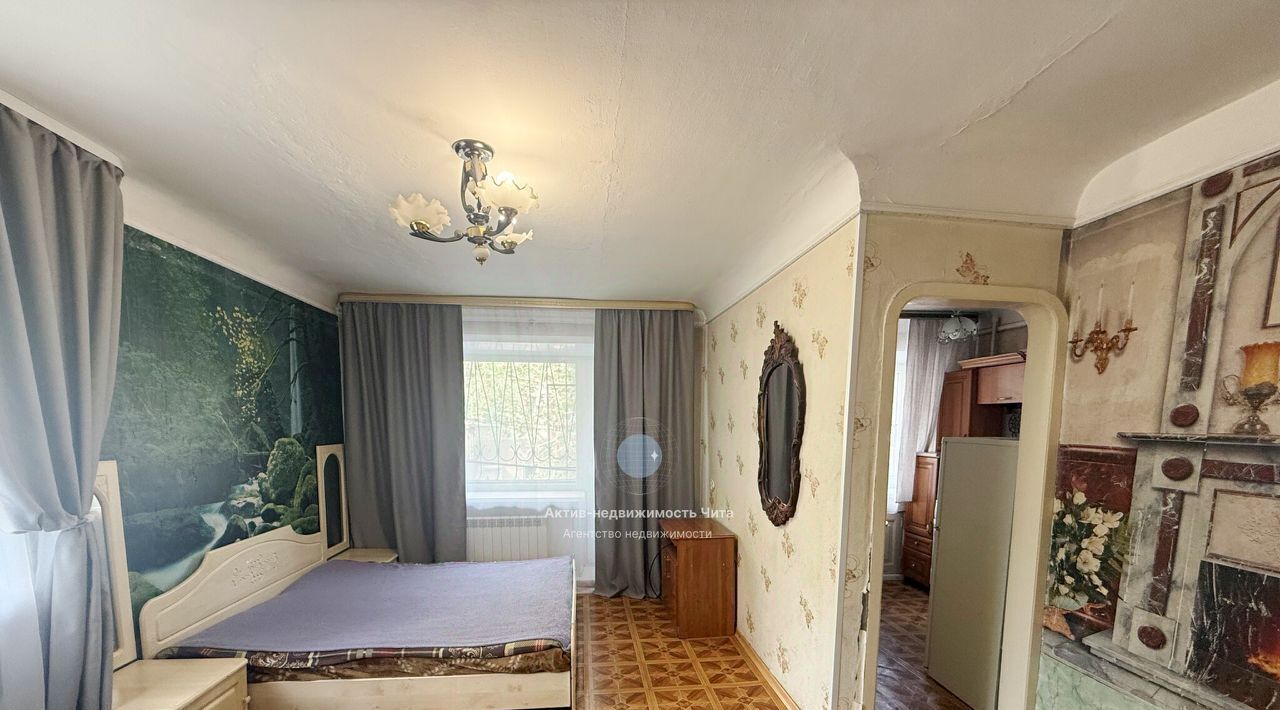 квартира г Чита р-н Центральный ул Кастринская 8 фото 3