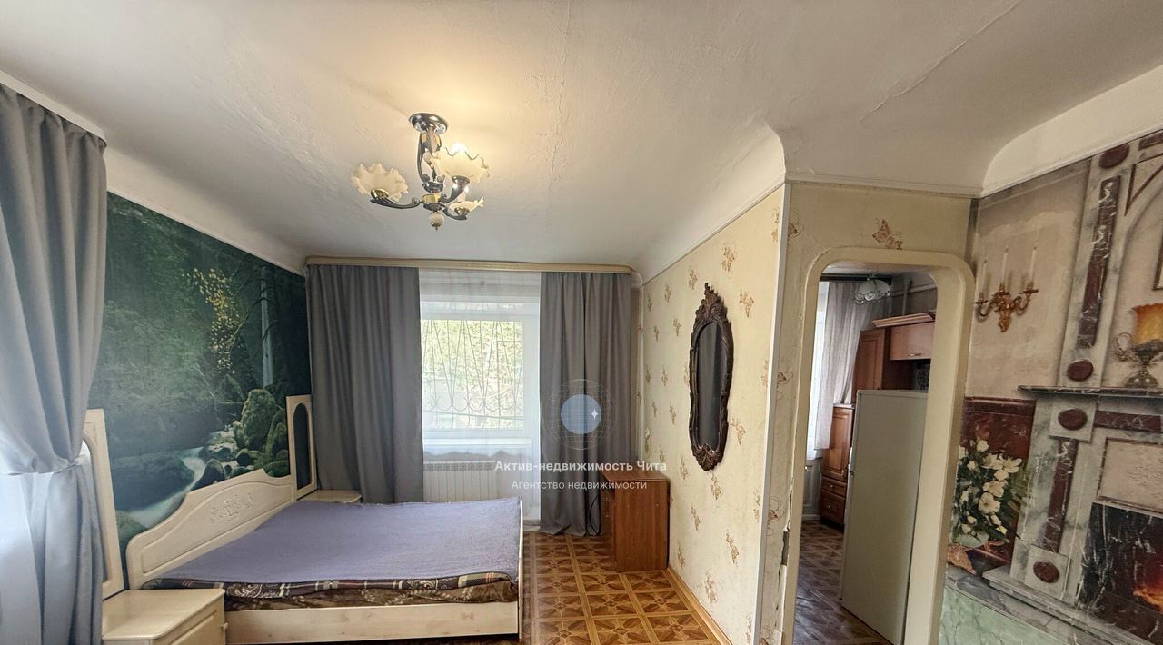 квартира г Чита р-н Центральный ул Кастринская 8 фото 4