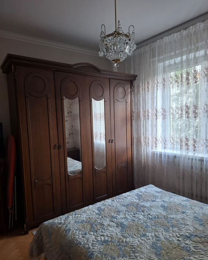 квартира г Владикавказ р-н Затеречный пр-кт Доватора 45 Республика Северная Осетия — Владикавказ фото 8