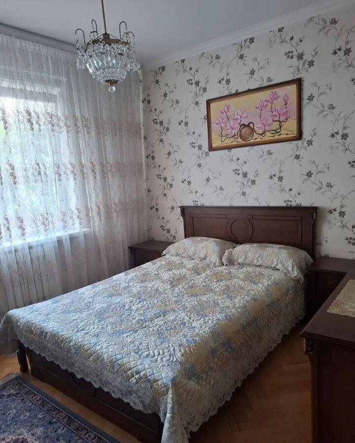 квартира г Владикавказ р-н Затеречный пр-кт Доватора 45 Республика Северная Осетия — Владикавказ фото 7