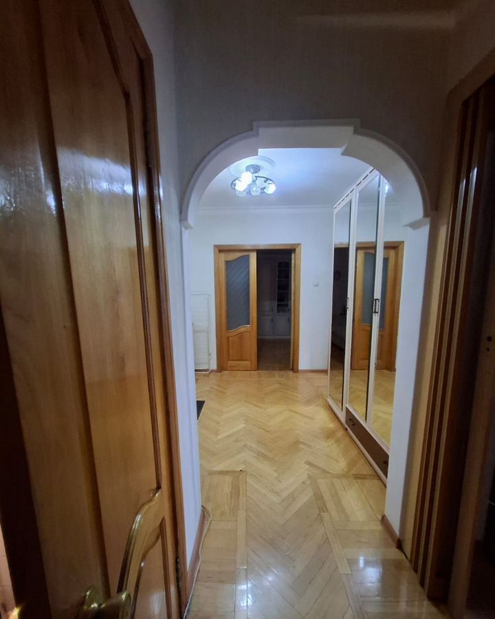 квартира г Владикавказ р-н Затеречный пр-кт Доватора 45 Республика Северная Осетия — Владикавказ фото 16
