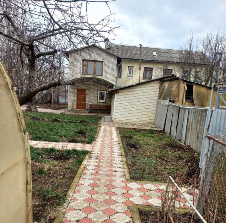 дом г Волгодонск пер Чехова 3 Старый город фото 21